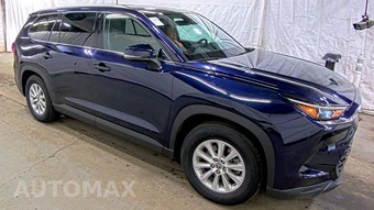 2024 Toyota Grand Highlander Hybrid XLE - miniatura 3