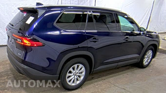 2024 Toyota Grand Highlander Hybrid XLE - miniatura 4