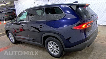2024 Toyota Grand Highlander Hybrid XLE - miniatura 6