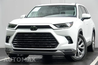 2024 Toyota Grand Highlander Limited - car from the USA, Manheim Buy-Now listing at AUTOMAX