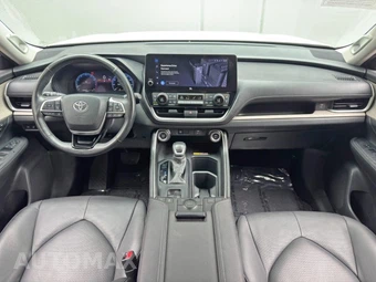 2024 Toyota Grand Highlander Limited - miniatura 11