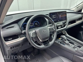 2024 Toyota Grand Highlander Limited - miniatura 12
