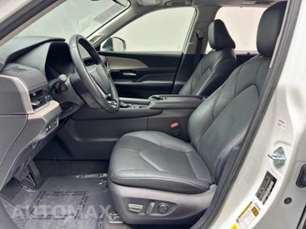 2024 Toyota Grand Highlander Limited - miniatura 15