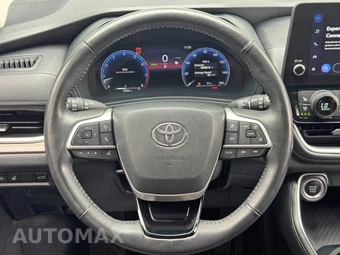 2024 Toyota Grand Highlander Limited - miniatura 18