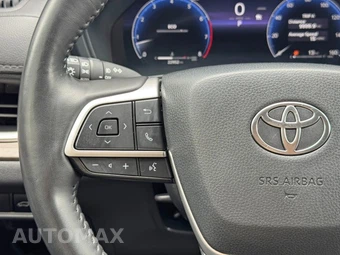 2024 Toyota Grand Highlander Limited - miniatura 19