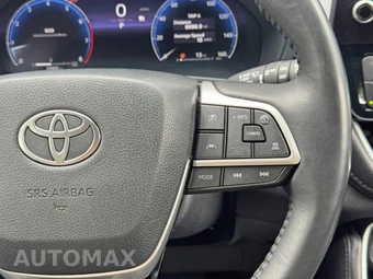 2024 Toyota Grand Highlander Limited - miniatura 20