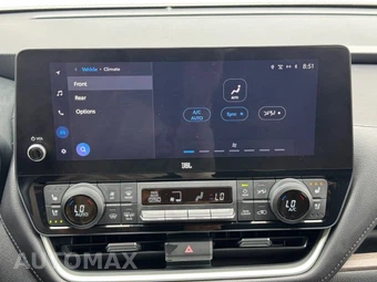2024 Toyota Grand Highlander Limited - miniatura 26