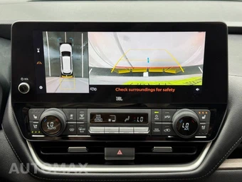 2024 Toyota Grand Highlander Limited - miniatura 27