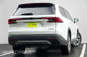 2024 Toyota Grand Highlander Limited - miniatura 3