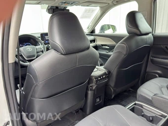 2024 Toyota Grand Highlander Limited - miniatura 34