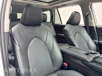 2024 Toyota Grand Highlander Limited - miniatura 36