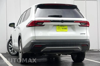 2024 Toyota Grand Highlander Limited - miniatura 4