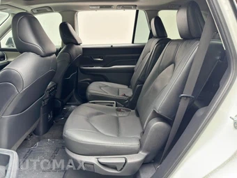 2024 Toyota Grand Highlander Limited - miniatura 41