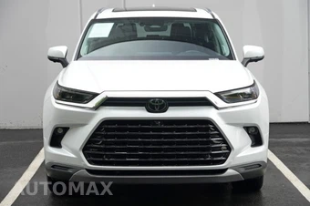 2024 Toyota Grand Highlander Limited - miniatura 47