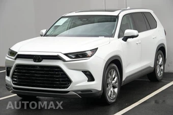 2024 Toyota Grand Highlander Limited - miniatura 48