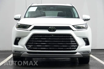 2024 Toyota Grand Highlander Limited - miniatura 5