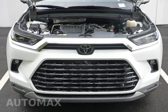 2024 Toyota Grand Highlander Limited - miniatura 6