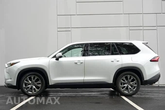 2024 Toyota Grand Highlander Limited - miniatura 7