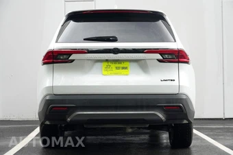 2024 Toyota Grand Highlander Limited - miniatura 9
