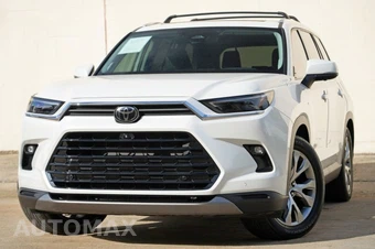 2024 Toyota Grand Highlander Limited - car from the USA, Manheim Buy-Now listing at AUTOMAX