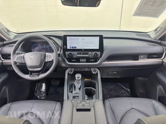 2024 Toyota Grand Highlander Limited - miniatura 11