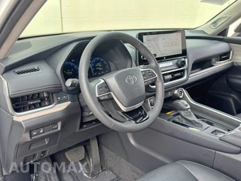 2024 Toyota Grand Highlander Limited - miniatura 12