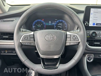 2024 Toyota Grand Highlander Limited - miniatura 19