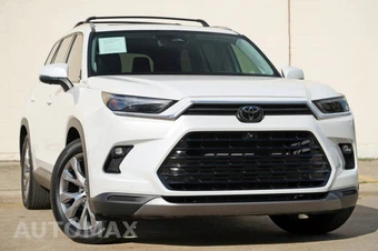 2024 Toyota Grand Highlander Limited - miniatura 2