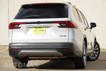 2024 Toyota Grand Highlander Limited - miniatura 3