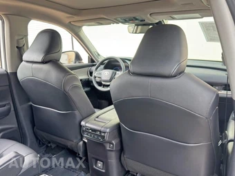 2024 Toyota Grand Highlander Limited - miniatura 36