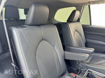 2024 Toyota Grand Highlander Limited - miniatura 39