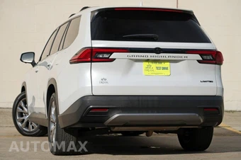 2024 Toyota Grand Highlander Limited - miniatura 4