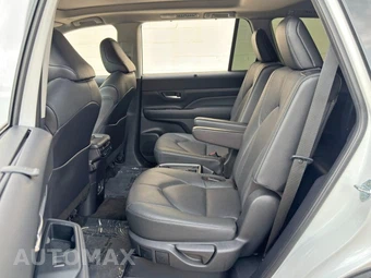 2024 Toyota Grand Highlander Limited - miniatura 42