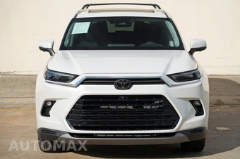 2024 Toyota Grand Highlander Limited - miniatura 48