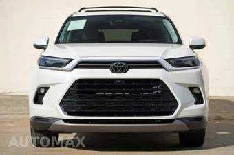 2024 Toyota Grand Highlander Limited - miniatura 5