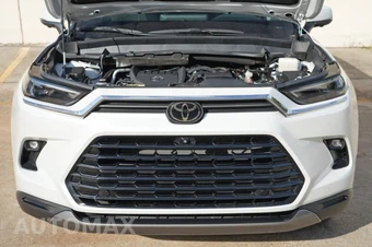 2024 Toyota Grand Highlander Limited - miniatura 6