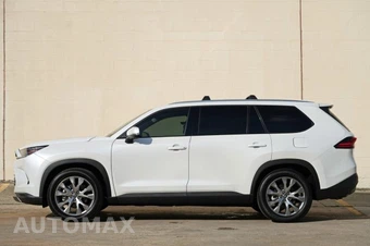 2024 Toyota Grand Highlander Limited - miniatura 7