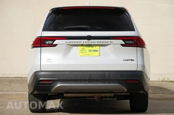 2024 Toyota Grand Highlander Limited - miniatura 9