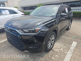 2024 Toyota Grand Highlander Limited