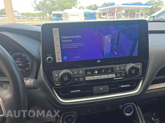 2024 Toyota Grand Highlander Limited - miniatura 10
