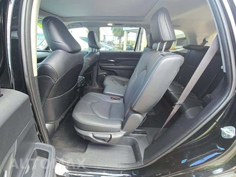 2024 Toyota Grand Highlander Limited - miniatura 13