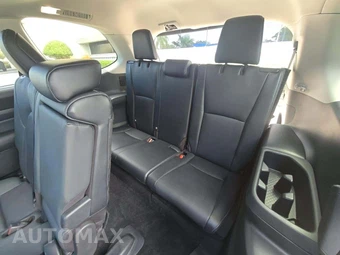 2024 Toyota Grand Highlander Limited - miniatura 14