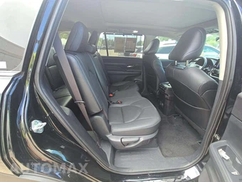 2024 Toyota Grand Highlander Limited - miniatura 17