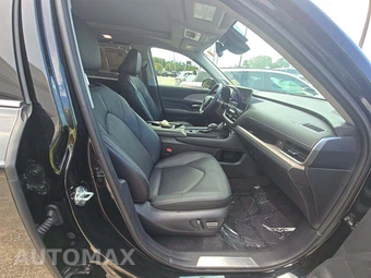 2024 Toyota Grand Highlander Limited - miniatura 19