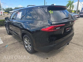 2024 Toyota Grand Highlander Limited - miniatura 2