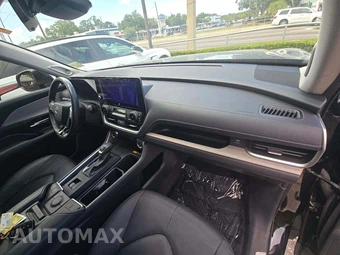 2024 Toyota Grand Highlander Limited - miniatura 20