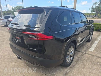 2024 Toyota Grand Highlander Limited - miniatura 3