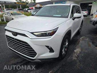 2024 Toyota Grand Highlander Limited