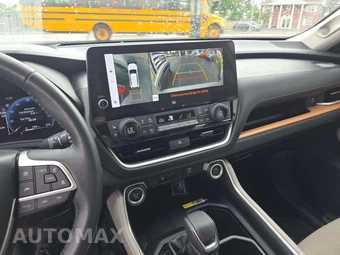 2024 Toyota Grand Highlander Limited - miniatura 10