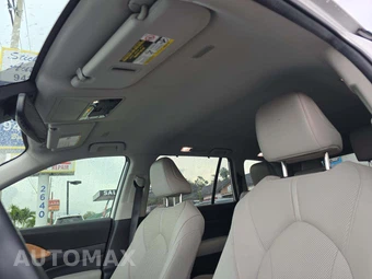2024 Toyota Grand Highlander Limited - miniatura 11